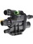 Peugeot Için Yeni Soğutucu Termostat Muhafazası 208 308 Ctıroen C3 Picasso C4 Ds3 1 2 9807198480 9807119880 (Yurt Dışından) 1
