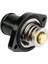 2x Peugeot Için Araç Termostatı 206 307 1007 Citroen Berlingo C3 C4 Xsara 1336 Q1 1336 N5 963006780 (Yurt Dışından) 5