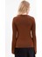 Kadın Ispanyol Kol Body – Kahverengi 2