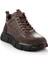 Kahve Hakiki Deri Erkek Bot & Bootie E02398400103 2