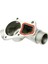 Bmw 323 325 328 M3 Z3 E36 E34 11531722531 Için Termostat Muhafazası (Yurt Dışından) 5