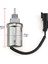 Perkins 402D 403D 404D 404C 403C 12V Için Elektrik Kapatma Solenoid U85206452 (Yurt Dışından) 2