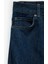 Normal Bel Zincir Detaylı Düz Paça Jean Pantolon - Straight Fit Jean 3