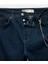 Normal Bel Zincir Detaylı Düz Paça Jean Pantolon - Straight Fit Jean 4