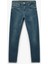 Normal Bel Pamuklu Cepli Skinny Fit Jean Pantolon - Michael Jean 1