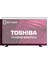 Toshiba 65" Inç 164 Ekran 4K Ultra Hd Vidaa Smart LED Tv Koruyucu 2