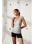 Kadın Dantel Detaylı Atlet 2