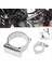 Harley Sportster XL883 1200 Için Chrome 39MM Yan Speedo Relocator Bracket (Yurt Dışından) 1
