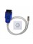 Obd Aracı Obd2 Vag USB Kkl 409 Araç Aracı Obd2 Vag Serisi Kablosu Için Teşhis Tarama Aracı Kablosu (Yurt Dışından) 3
