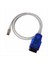 Obd Aracı Obd2 Vag USB Kkl 409 Araç Aracı Obd2 Vag Serisi Kablosu Için Teşhis Tarama Aracı Kablosu (Yurt Dışından) 5