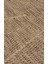 Salda SLD 03 Natural - Suya Dayanıklı Jüt Görünümlü Natural Sisal Halı | Yumuşak Dokulu, Modern İç & Dış Mekan Halısı 3