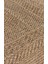 Salda SLD 02 Natural - Suya Dayanıklı Jüt Görünümlü Natural Sisal Halı | Yumuşak Dokulu, Modern İç & Dış Mekan Halısı 3