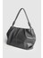 Lagraccio Paris Kadın Brale Yumuşak Deri El ve Omuz Çantası Antrasit 3