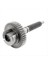 39 Diş Park Freni Metal Dişli Aktüatör Onarım Kiti 344367777756 Bmw E65 E66 745I 2002-2005 750I 760I 6 0l (Yurt Dışından) 4