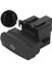 Peugeot 3008 470702 470703 470706 Matt Black Için Araba Handbrake Switch Park Freni (Yurt Dışından) 4