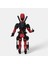 Deadpool Tüm Eklemleri Hareketli Aksiyon Figürü 18 cm 2