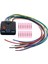 Jeep Grand Cherokee Için 1997-2004 Kapı Teli Koşum Konnektörü Pigtail 5013961AA (Yurt Dışından) 3