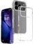 Buff iPhone 17 Pro Avantaj Paket - Şeffaf Kılıf + Ekran Koruyucu + Lens Koruyucu Glass 2