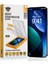 Buff iPhone 17 Pro Avantaj Paket - Şeffaf Kılıf + Ekran Koruyucu + Lens Koruyucu Glass 3