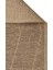 Salda SLD 03 Natural - Suya Dayanıklı Jüt Görünümlü Natural Sisal Halı | Yumuşak Dokulu, Modern İç & Dış Mekan Halısı 1