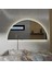 Arco LED Ayna – Yarım Kemer Formlu Modern Banyo Aynası 2