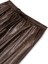 DERİ GÖRÜNÜMLÜ ELASTİK BEL PANTOLON TW6250003209074 5