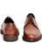 Hakiki Antik Deri Eva Taban Bağcıklı Erkek Ayakkabı - Tuna 9437 6