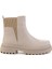 Bej Kadın Bot & Bootie K02179000309 1