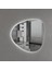 Nova LED Ayna – Modern Geometrik Formlu Duvar Aynası 3