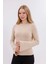 Kadın Ispanyol Kol Body – Ekru 3