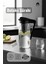 Detoks Sürahi Cam Karaf Detoks Filtreli 1600CC Filtreli Yada Filtresiz Kullanım Bpa Free 1