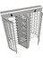 T2500D Double 3 Kollu Boy Turnike Galvaniz + Boyalı (350 Kg) 1