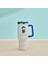 Star Hero Twist Çelik Sızdırmaz Termos Mavi 1150 ml 1