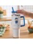 Star Hero Twist Çelik Sızdırmaz Termos Mavi 1150 ml 3