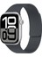 Apple Watch 40MM Airsilic Kabartma Desenli Silikon Kordon 1
