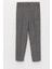 Lcw Kids Gri Beli Ayarlanabilir Lastikli Erkek Çocuk Pantolon 2