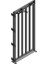 Vıp Gate (1 Metre) Tamamı Boyalı (80 Kg) 1