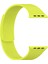 Apple Watch 40MM Airsilic Kabartma Desenli Silikon Kordon 2