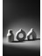Modern Bohem Tarz Beton Biblo 3’lü Set – Dekoratif Minimal Set 3