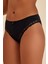 Luna Siyah Dantelli Slip Külot 6