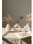 Modern Bohem Beton Vazo 3’lü Set – Dekoratif Minimal Set 1