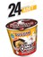 24'lü Tavuk Çeşnili Noodle Bardak 60 gr 1