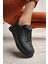 Dstep 158 Siyah Unisex Sneakers 7