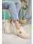 Dvm 7100 Bej Kadın Sneakers 6