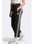 Sportswear Future Icons Three Stripes Open Hem Pant Sweatpants Kadın Eşofman Altı Siyah 1