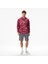 Unıted4 Erkek Bordo Sweatshirt.brd 3