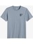 Erkek Mavi T-SHIRT.478 2