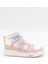 King 31-36 Pudra Boğazlı Cırtlı Çocuk Spor Ayakkabı 6