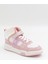 King 31-36 Pudra Boğazlı Cırtlı Çocuk Spor Ayakkabı 7