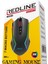 8000 Dpi / 7 Makro Tuşu / 1.8 M Örgülü Kablo RGM-656 Gaming Mouse 4